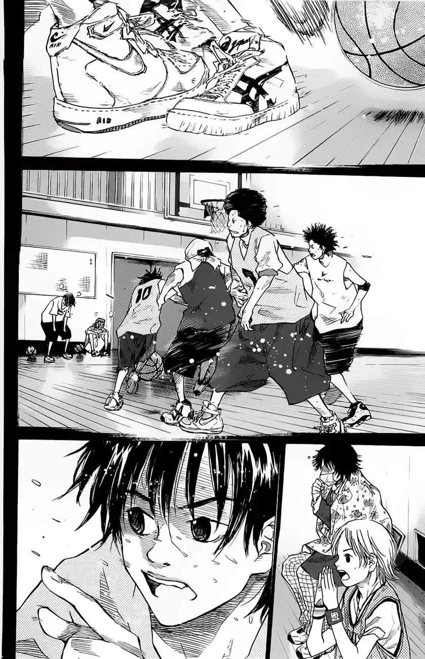 Ahiru No Sora Chapter 66 12